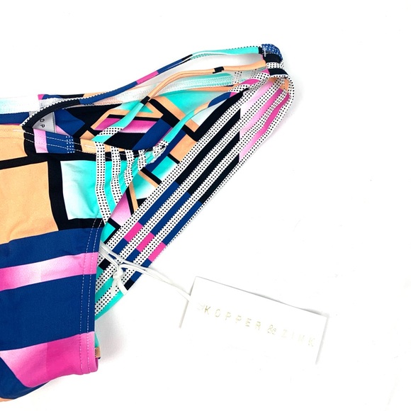 Kopper and Zink St Tropez  bikini bottom - Picture 4 of 8